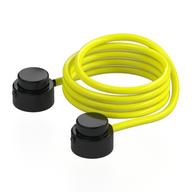 LEGO® los onderdeel Koord in kleur Neon geel x127c30pb02