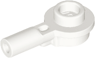 Plaatje in Gallery viewer laden, LEGO® los onderdeel Staaf in kleur Wit 32828