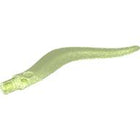 LEGO® onderdeel Energy Effect Doorzichtig groen opaal 69858
