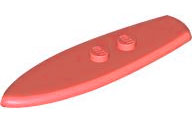 Plaatje in Gallery viewer laden, LEGO® los onderdeel Accessoire in kleur Koraal 90397