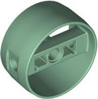 LEGO® los onderdeel Cilinder in kleur Zandgroen 41531