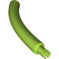 LEGO® los onderdeel Dier Onderdelen in kleur Limoen 40378