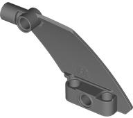 Plaatje in Gallery viewer laden, LEGO® Technisch Paneel Donker Blauwachtig Grijs 80268