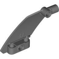 Plaatje in Gallery viewer laden, LEGO® Technisch Paneel Donker Blauwachtig Grijs 80267