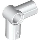 LEGO® los onderdeel Technische Verbinding in kleur Wit 32014