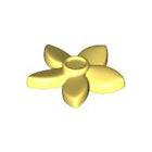 LEGO® los onderdeel Friends in kleur Helder Lichtgeel 18853