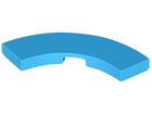 LEGO® los onderdeel Tegel Rond Donker Azuurblauw 79393