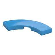 LEGO® los onderdeel Tegel Rond Donker Azuurblauw 79393