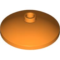 Plaatje in Gallery viewer laden, LEGO® los onderdeel Schaal in kleur Oranje 43898
