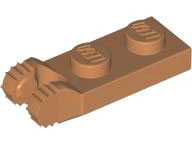 Plaatje in Gallery viewer laden, LEGO® los onderdeel Scharnier in kleur Medium Noga 44302