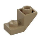 LEGO® los onderdeel Dakpan Omgekeerd Donker Geelbruin 2310