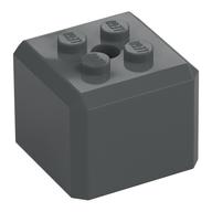 LEGO® Steen Aangepast Donker Blauwachtig Grijs 66855