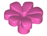 LEGO® los onderdeel Plant & Struik Donker Roze 32606