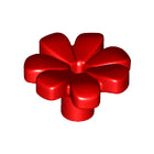 LEGO® los onderdeel Plant & Struik in kleur Rood 32606