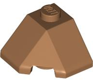 LEGO® los onderdeel Wig in kleur Medium Noga 13548