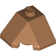 LEGO® los onderdeel Wig in kleur Medium Noga 13548