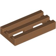 Plaatje in Gallery viewer laden, LEGO® los onderdeel Tegel Aangepast Medium Noga 2412b