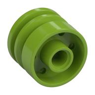 Plaatje in Gallery viewer laden, LEGO® los onderdeel Wiel in kleur Limoen 55981