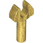 LEGO® los onderdeel Staaf in kleur Parel Goud 48729b
