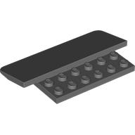 Plaatje in Gallery viewer laden, LEGO® Dakpan Algemeen Donker Blauwachtig Grijs 75539
