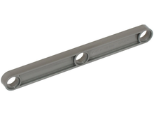 Plaatje in Gallery viewer laden, LEGO® los onderdeel Technische Koppeling Zilver 4586