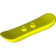 Plaatje in Gallery viewer laden, LEGO® los onderdeel Accessoire in kleur Neon geel 18746