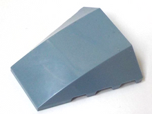 Plaatje in Gallery viewer laden, LEGO® los onderdeel Wig in kleur Zandblauw 47753
