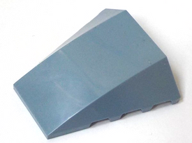 LEGO® los onderdeel Wig in kleur Zandblauw 47753