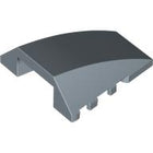 LEGO® los onderdeel Wig in kleur Zandblauw 47753