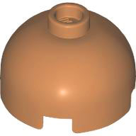 Plaatje in Gallery viewer laden, LEGO® los onderdeel Steen Rond in kleur Medium Noga 553