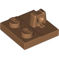 Plaatje in Gallery viewer laden, LEGO® los onderdeel Scharnier in kleur Medium Noga 92582