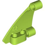 LEGO® los onderdeel Technisch Paneel in kleur Limoen 80278