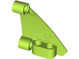 LEGO® los onderdeel Technisch Paneel in kleur Limoen 80274