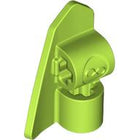 LEGO® los onderdeel Technisch Paneel in kleur Limoen 2389