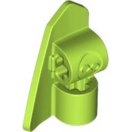 LEGO® los onderdeel Technisch Paneel in kleur Limoen 2389