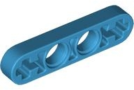 Plaatje in Gallery viewer laden, LEGO® onderdeel Technische Hefbalk Donker Azuurblauw 32449