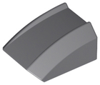 LEGO® Dakpan Gebogen Donker Blauwachtig Grijs 30602