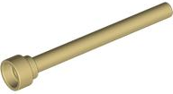 Plaatje in Gallery viewer laden, LEGO® los onderdeel Antenne in kleur Geelbruin 3957b