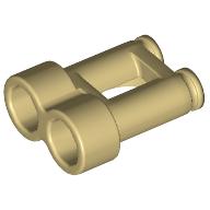 LEGO® los onderdeel Accessoire in kleur Geelbruin 30162