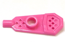 Plaatje in Gallery viewer laden, LEGO® los onderdeel Lijf Accessoire Donker Roze 11187