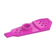 Plaatje in Gallery viewer laden, LEGO® los onderdeel Lijf Accessoire Donker Roze 11187