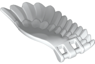 LEGO® los onderdeel Dier Onderdelen in kleur Wit 20312