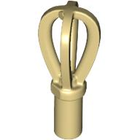 LEGO® los onderdeel Accessoire in kleur Geelbruin 29636