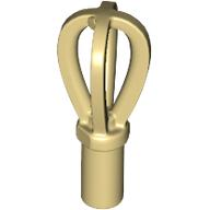 LEGO® los onderdeel Accessoire in kleur Geelbruin 29636