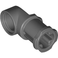 LEGO® Technische Verbinding Donker Blauwachtig Grijs 44