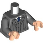 LEGO® Lijf met Motief Donker Blauwachtig Grijs 973pb5449c01
