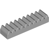 Plaatje in Gallery viewer laden, LEGO® Technische Tandwiel Licht Blauwachtig Grijs 3743