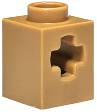 Plaatje in Gallery viewer laden, LEGO® los onderdeel Technische Steen Medium Noga 73230