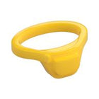 LEGO® los onderdeel Kleding in kleur Geel 5064