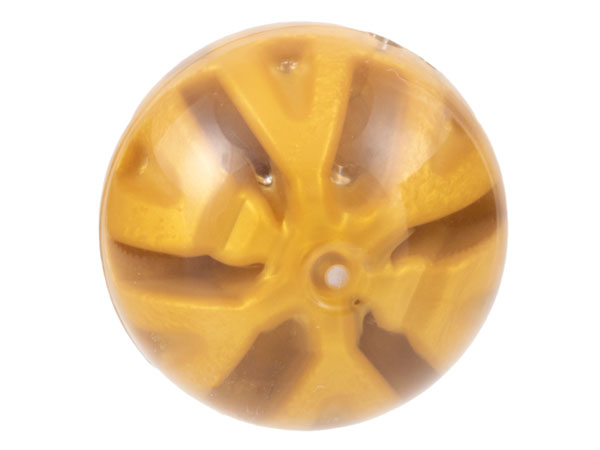LEGO® los onderdeel Bal in kleur Doorzichtig 92534pb01